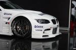 BMW M3 ALMS Rahal Letterman Racing car 2008 года